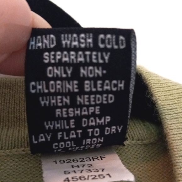 Moda International sweater. Size L. - Picture 9 of 11